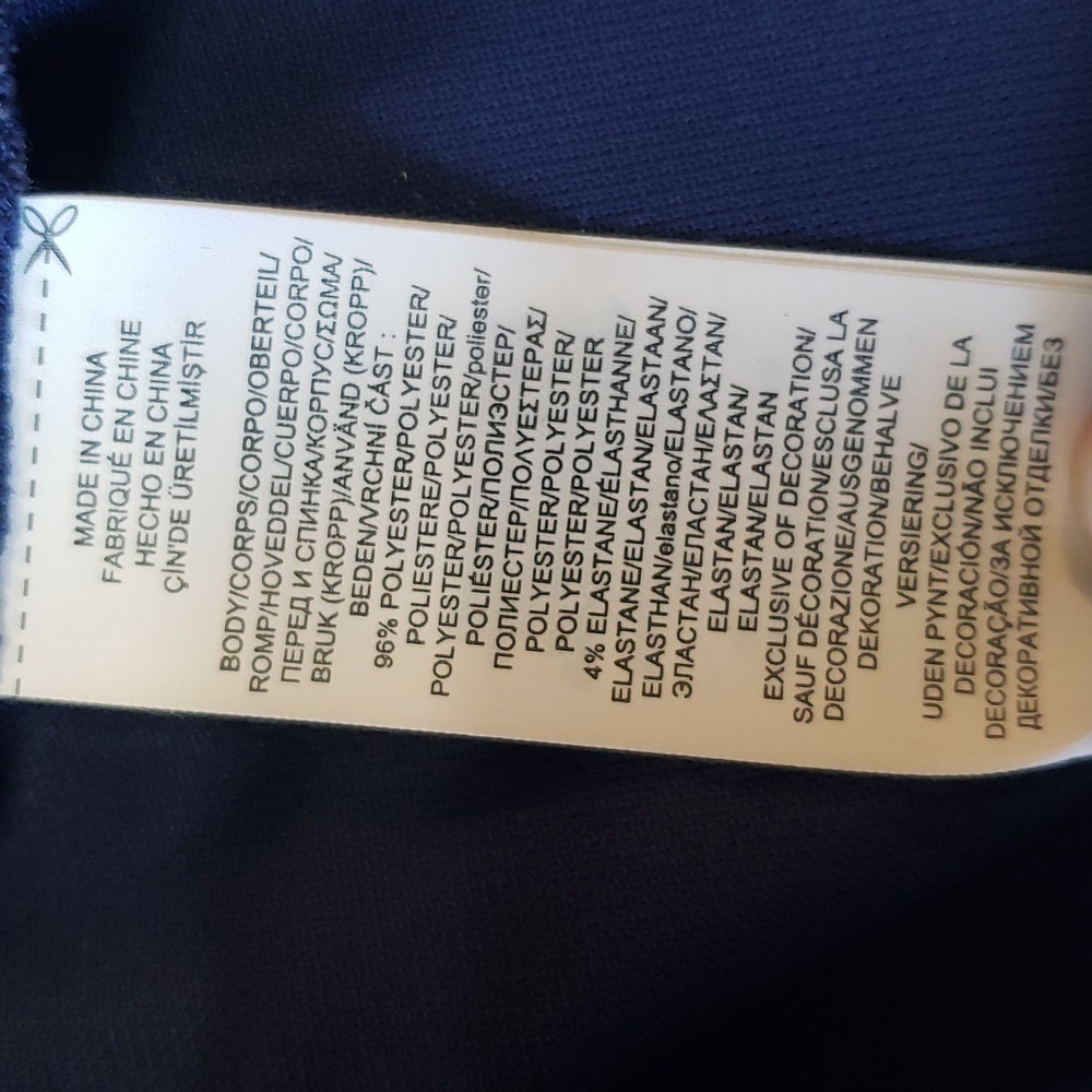 POLO Ralph Lauren Performance Polo Blocked - Blue Yellow Green White, Size XXL - Picture 10 of 14